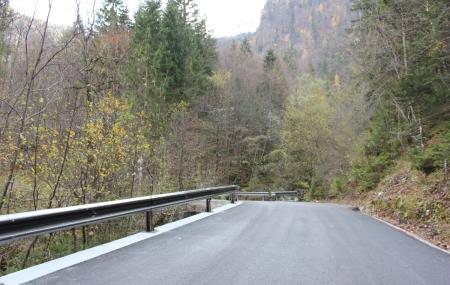 DELA NA CESTI DO VASI NA SKALI V ZAKLJUČNI FAZI 4